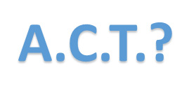 what does act and sat stand for