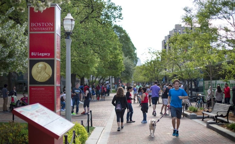 boston university essay prompts 2023