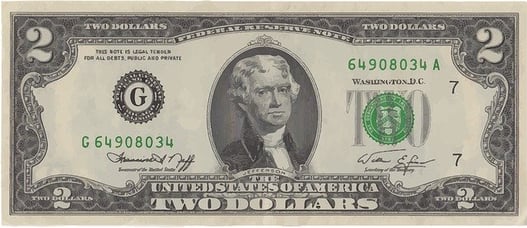 Unbelievable! Is Your $2 Bill Actually Worth Something?