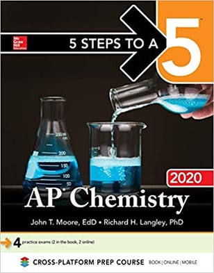 The 5 Best AP Chemistry Books Full Expert Reviews