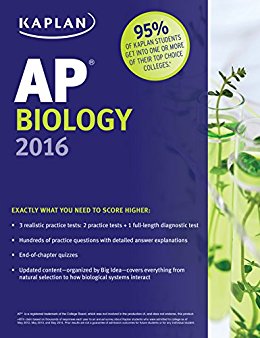 The Best Ap Biology Books 2016 Full Expert Reviews