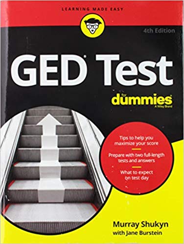 ged book 2021