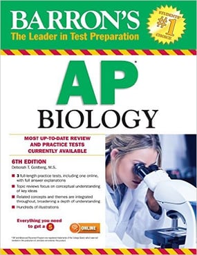 The Best Ap Biology Books 2021 Full Expert Reviews