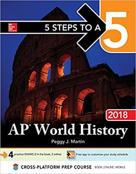The 5 Best AP World History Books for Practice and Review The 5 Best AP World History Books for Practice and Review