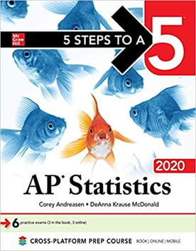 The 5 Best Ap Statistics Review Books To Prep For The Exam