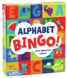 Amazon Alphabet Game