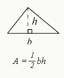 problem solving with triangles and area Body_triangle_non-special