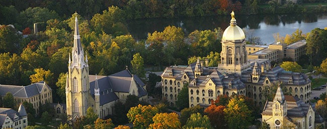 best notre dame essays