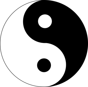 Is it wrong to wear Yin Yang symbols?
