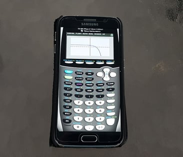 Graphing Calculator cc0