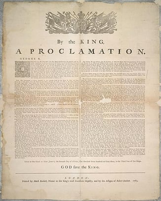 IMG- Proclamation of 1763