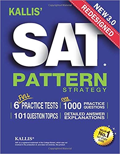 The 11 Best SAT Books Recommended for SAT Prep