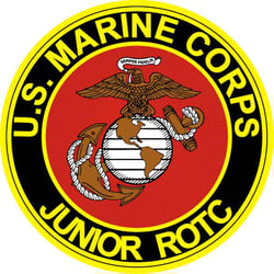Marine-ROTC-logo