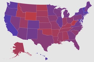 Purple States
