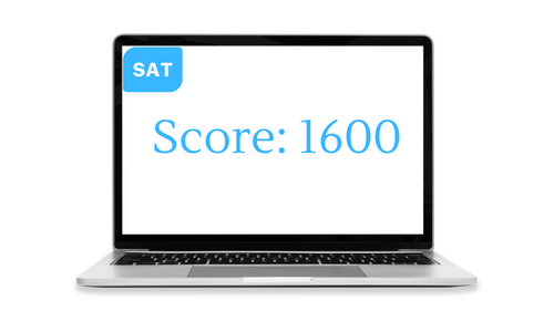 SAT Score 1600