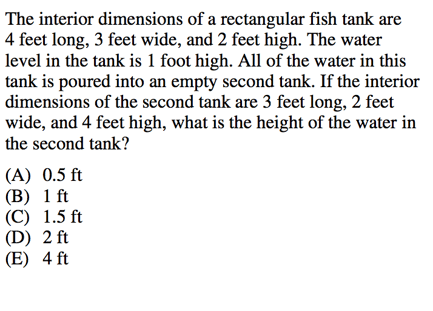Solid Geometry On Act Math The Complete Guide Screen Shot 2017 06 03 At 3 47 48 Pm 1 Png