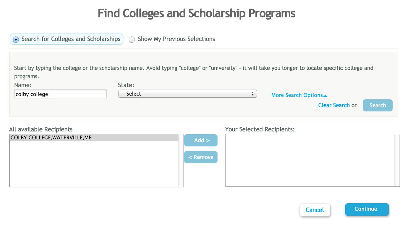 How to Send SAT Scores to Colleges · PrepScholar