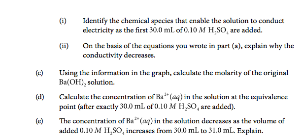 The Expert's Guide To The AP Chemistry Exam