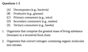 The Ultimate SAT Biology Subject Test Study Guide