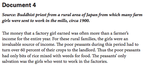 ap world history essay questions
