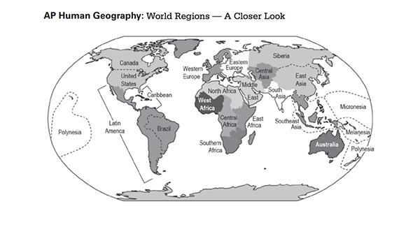 The Ultimate AP Human Geography Study Guide