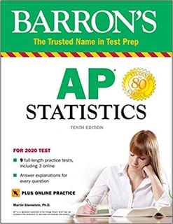 The 5 Best Ap Statistics Review Books To Prep For The Exam