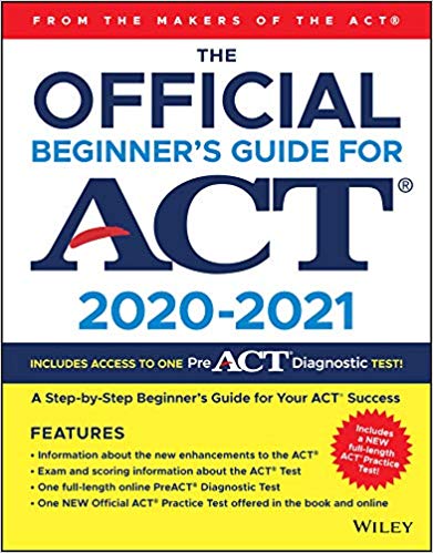 Complete Official ACT Practice Tests, Free Links