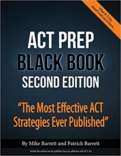 Best ACT Prep Books 2023