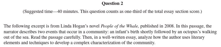 Expert's Guide to the AP Literature Exam · PrepScholar