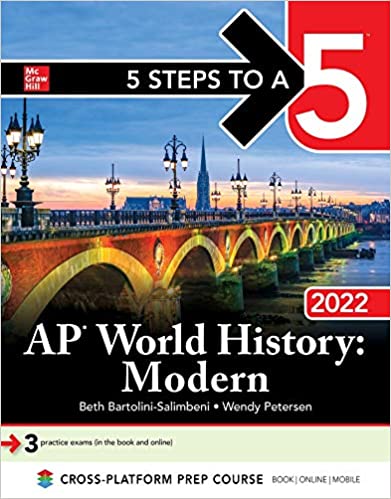 The 5 Best AP World History Books For Practice And Review