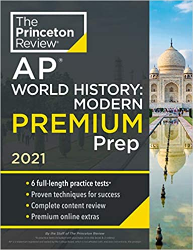 The 5 Best AP World History Books For Practice And Review