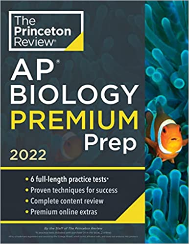 The Best AP Biology Books 2022: Full Expert Reviews