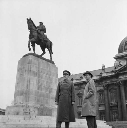 body-NATO-headquarters-Paris-France