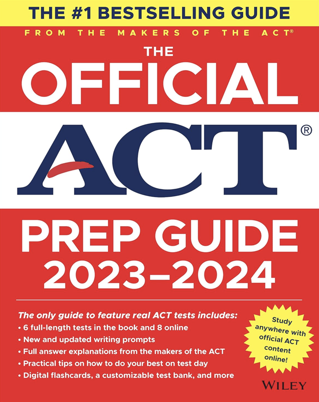 Complete Official ACT Practice Tests, Free Links