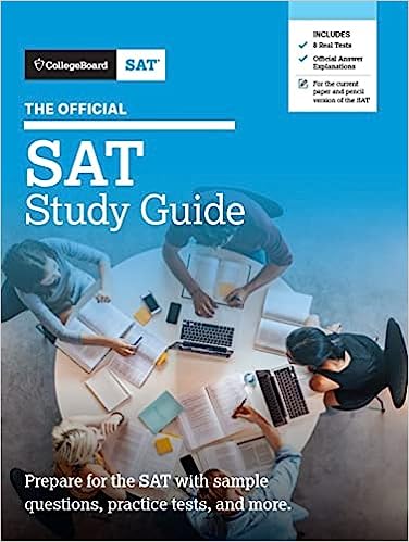 Best SAT Math Prep Books (2024): Expert Reviews