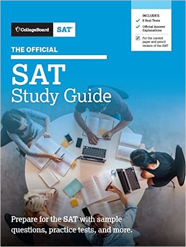 The 11 Best SAT Books Recommended for SAT Prep