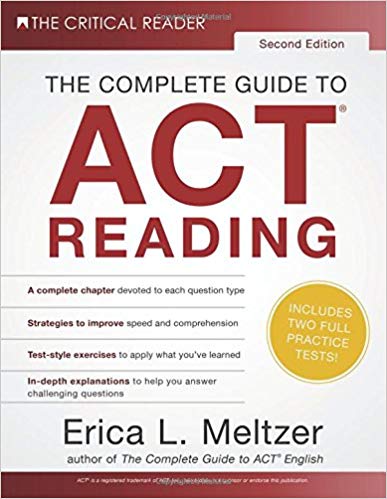 The Best ACT Reading Practice Tests And Questions