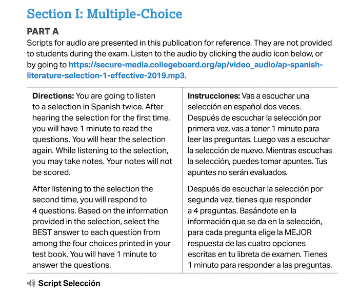 The Ultimate Guide to the AP Spanish Literature Exam