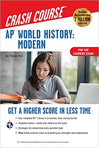 The 5 Best AP World History Books For Practice And Review