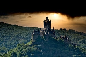 dbq example essay body-castle-cc0-pixabay