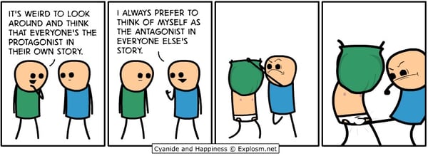 body-cyanide and happiness protagonist