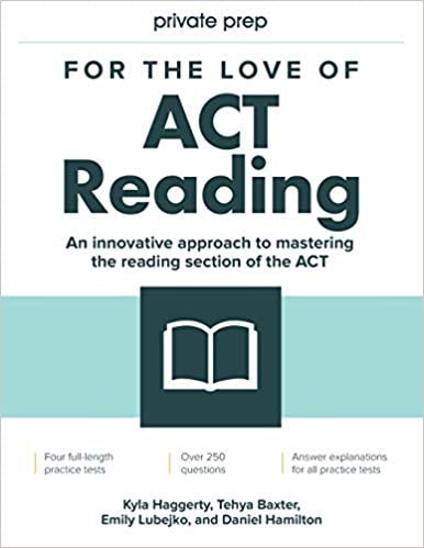 The Best ACT Reading Practice Tests And Questions