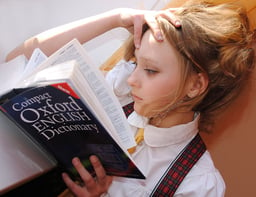 body-girl-reading-dictionary