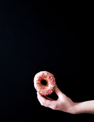 body-hand-donut