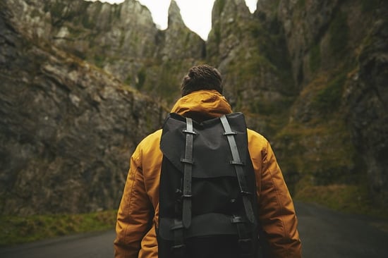 what's the hardest part of writing an essay body-hike-challenge-mountain-cc0-pixabay
