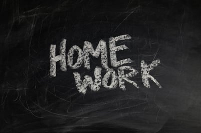 ela homework scanner body-homework-chalkboard