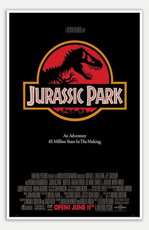 principles of design essay body-jurassic-park-poster