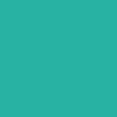 light teal green