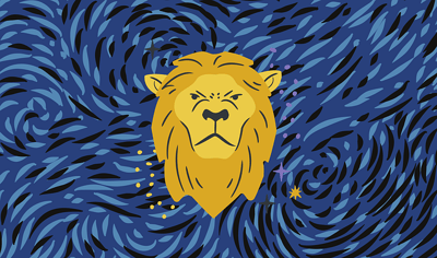 body-leo-lion-art-cc0