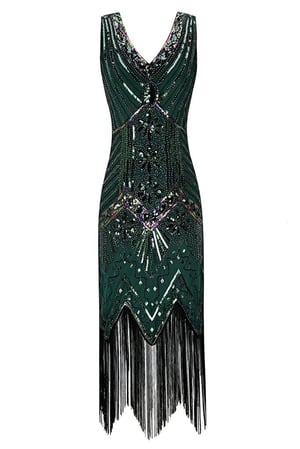 body-metme-green-flapper-dress